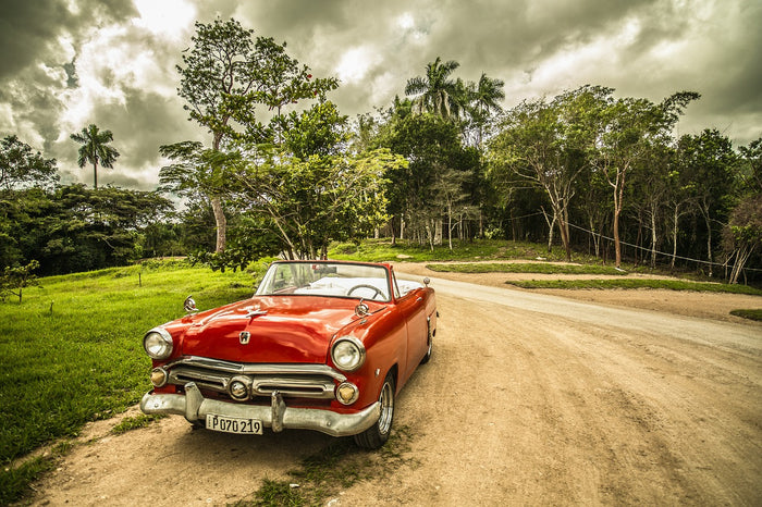 Environment_Car