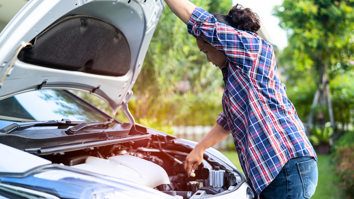 Car Sputtering After Heavy Rain: What Does This Mean?