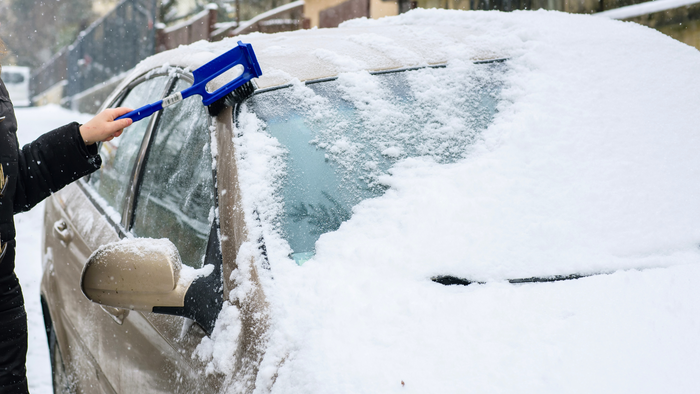 Protecting Your Car’s Interior from Winter Messes: Cleaning Hacks to Try