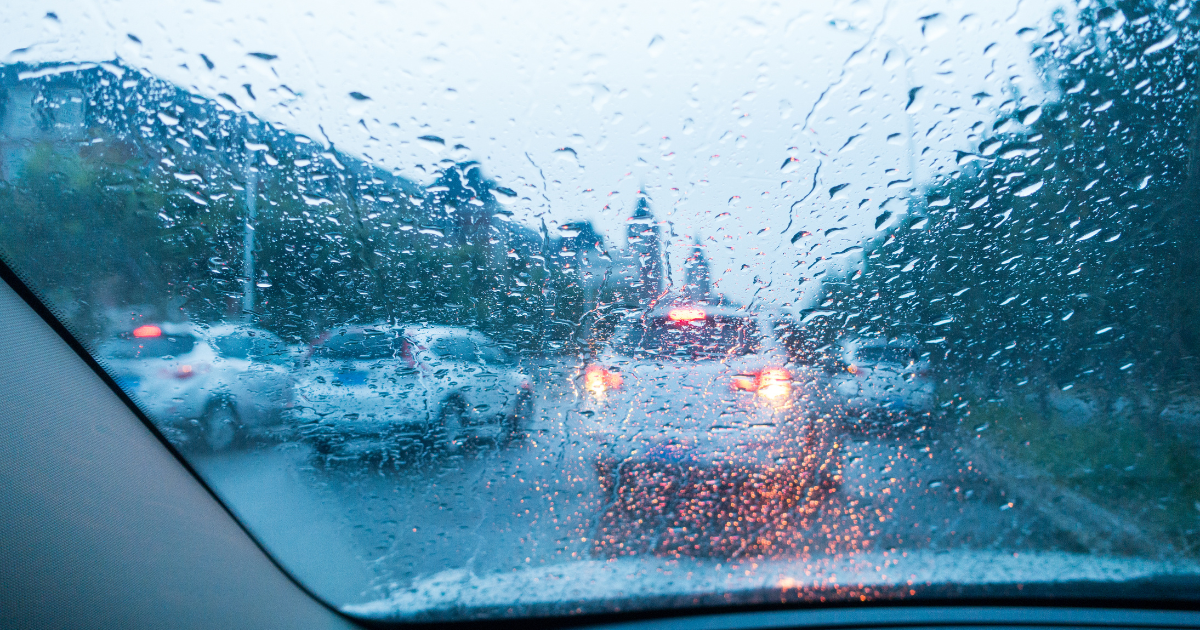 5 Main Reasons Why Your Car is At Risk in the Rain