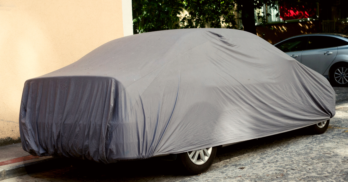Uncovering The Secrets of a Good Car Cover