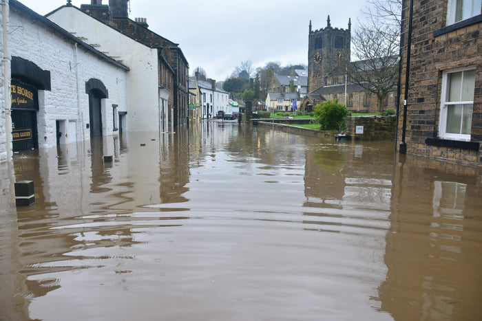 What to do if your business or place of work has been flooded