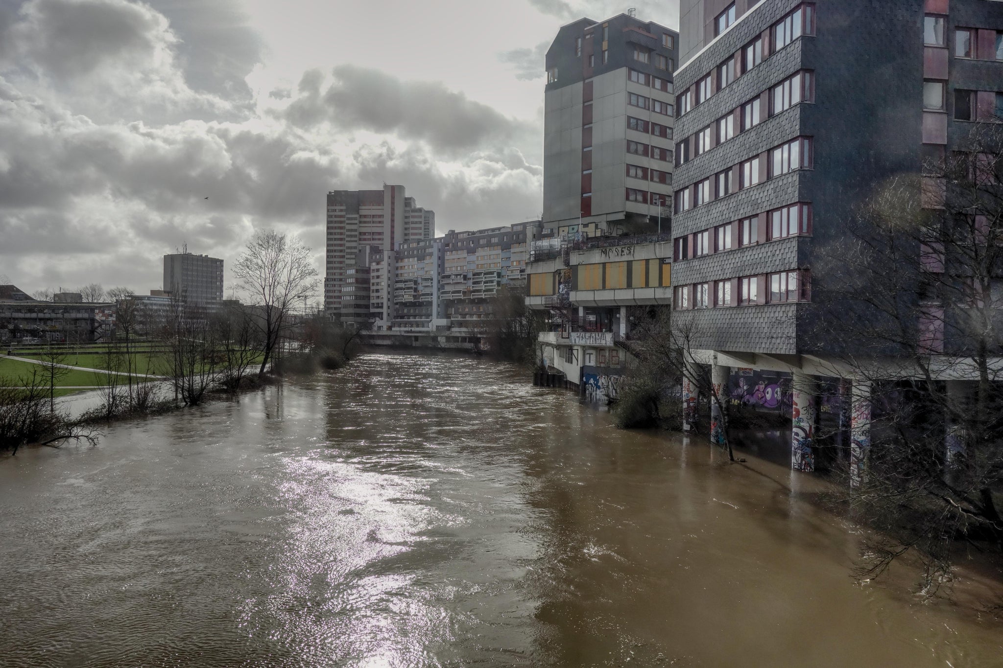Flood insurance: does my business need it?