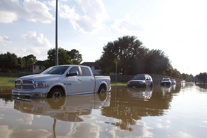 Is flood damage included within my car insurance policy?