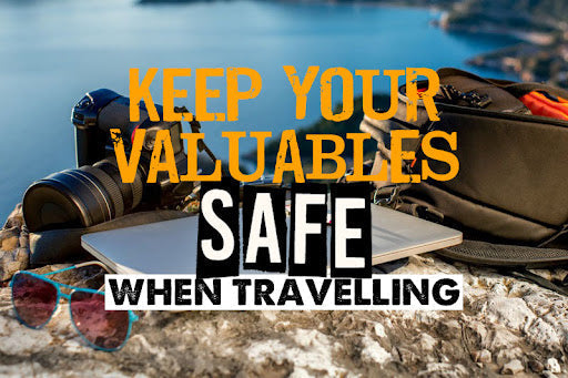 🧳💼 Protecting Your Valuables While Traveling: Smart Tips Every Traveler Should Know