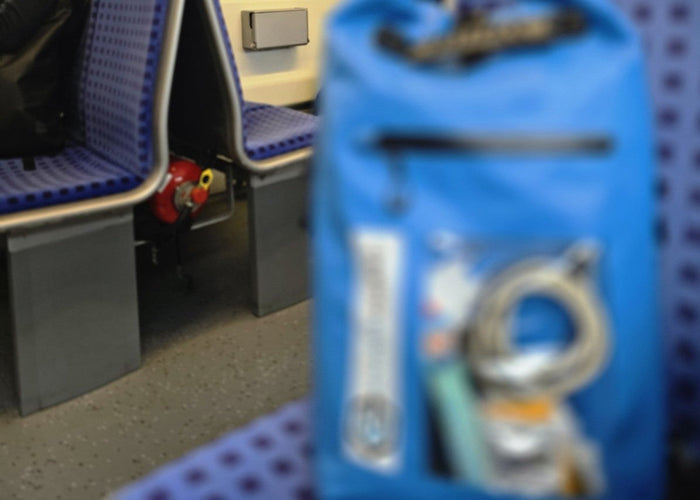 Protect What Matters: A Weatherproof Bag in Everyday Life