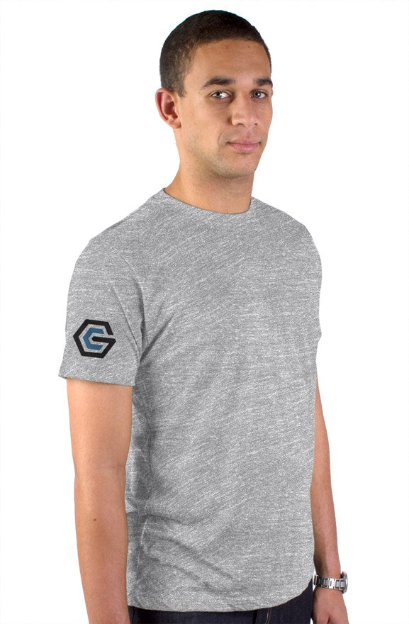 Mens Tshirt - tultex blend tee