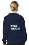 tultex zip hoody_Stay Ready 1