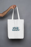 tote bag_Stay Ready 2