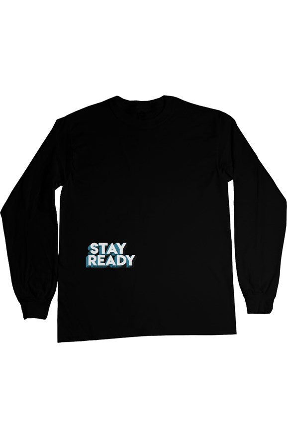 Gildan  Ultra Long Sleeve_stay ready
