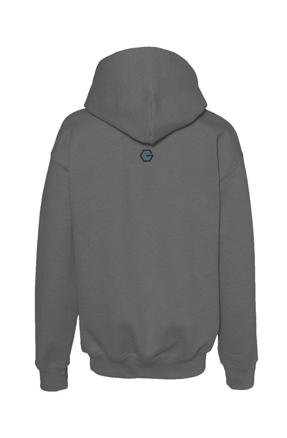 Gildan Youth Pullover Hoodie_you're the difference