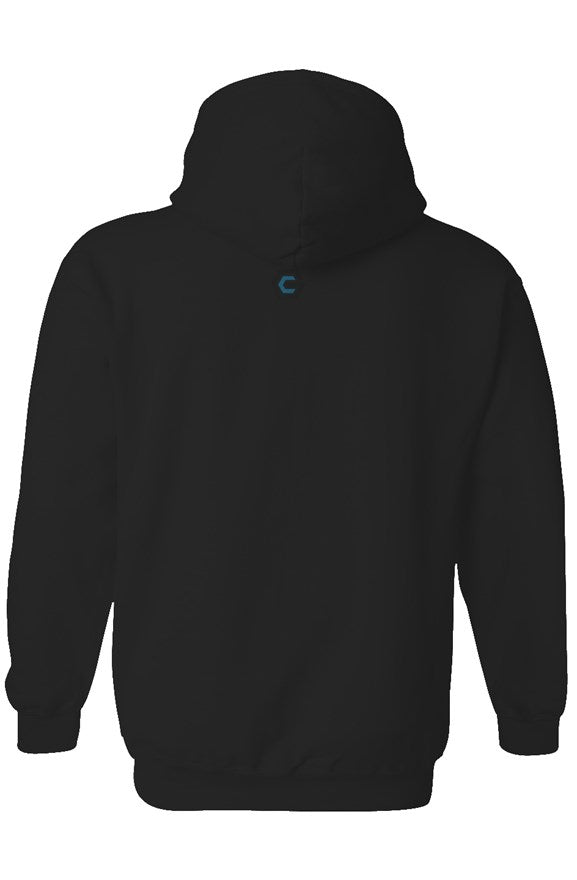 Made In USA Pullover Hoodies_you're the difference