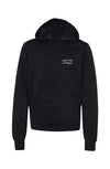 Youth Pullover Hoodie_you're the difference