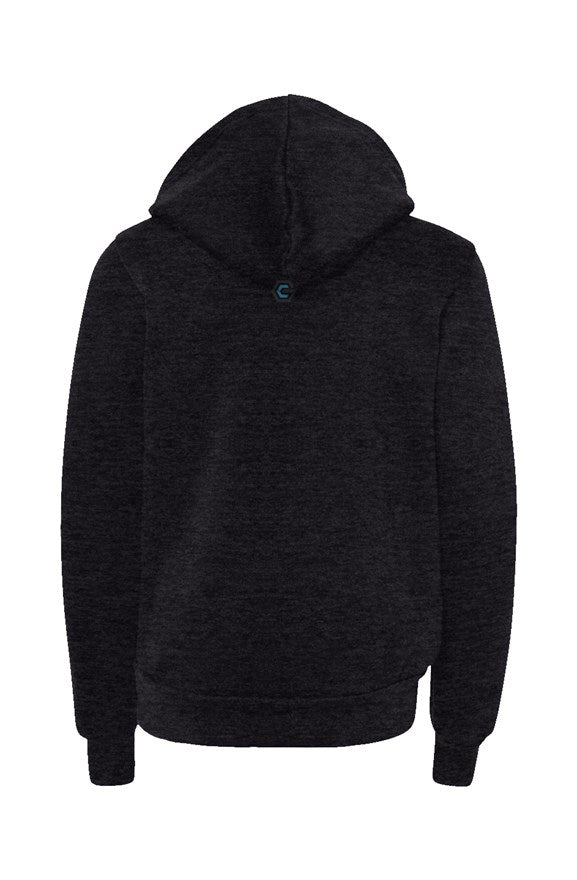 Youth Pullover Hoodie_you're the difference