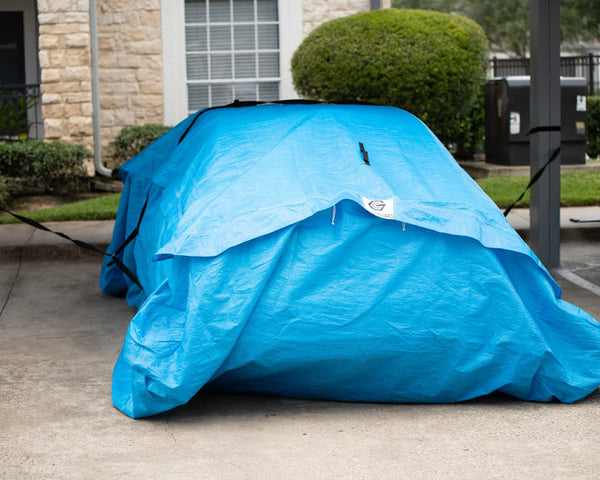 How ClimaGuard Car Cover Works