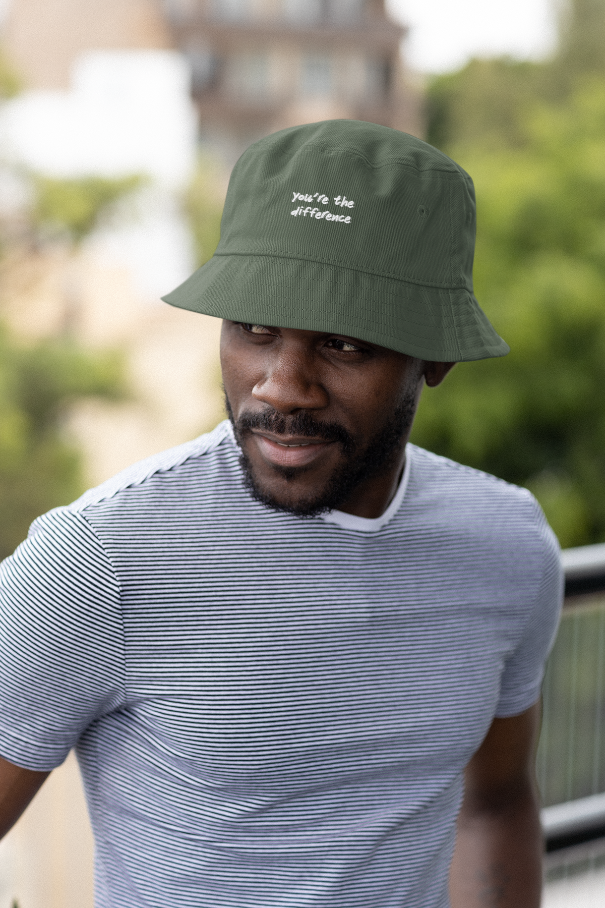 Bucket cap - You're the difference | ClimaGuard